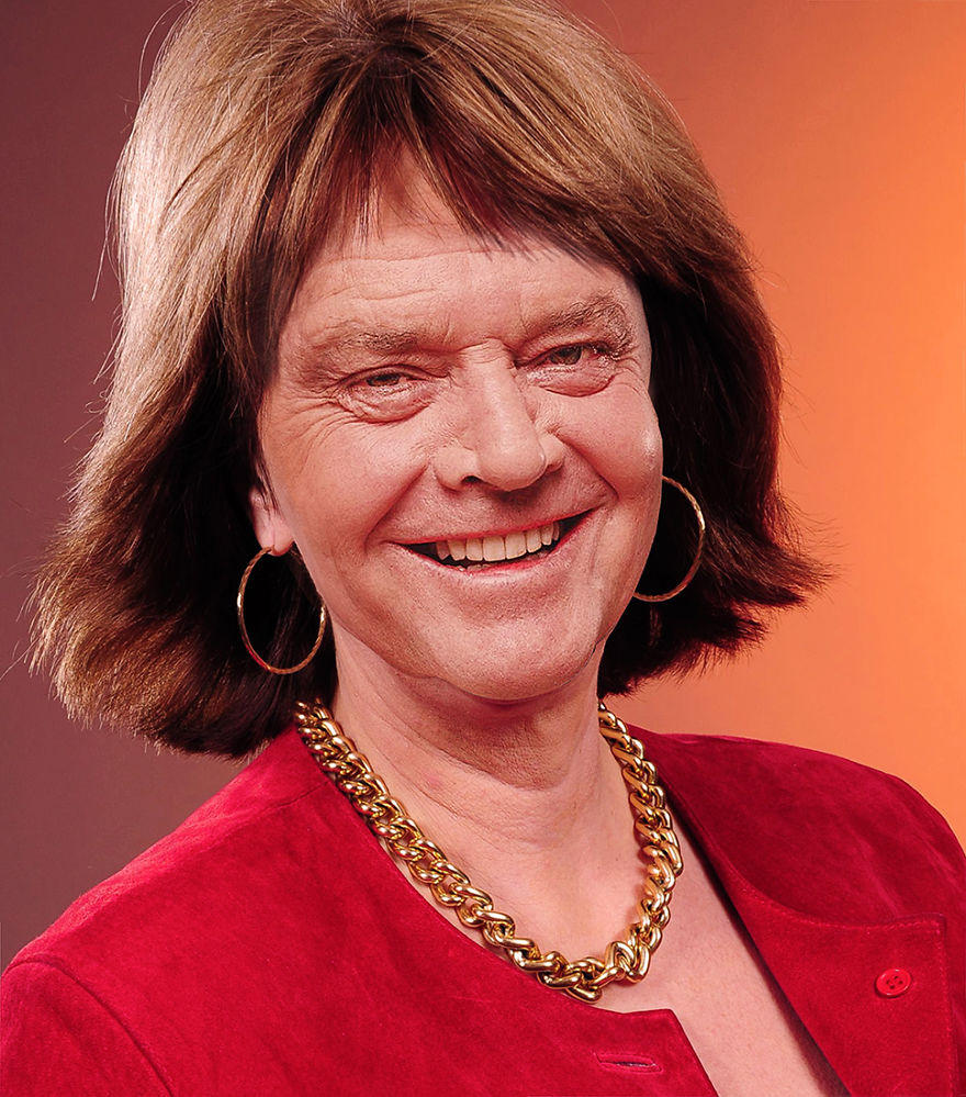 15 Gender Bending Photos Of Hollywood Celebrities Looking Fabulous