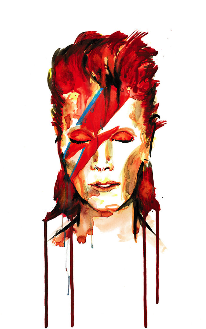 Rip David Bowie...
