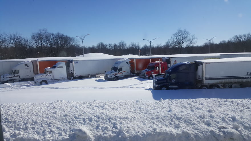 Truckstop Eventually Became Truckstuck