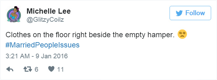 Married People Issues