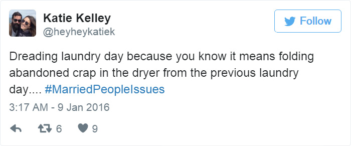 Married People Issues