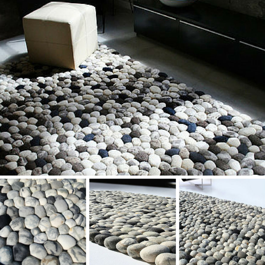 The Pebble Rug - Designed By The Ksenia Stanishevski In 2006