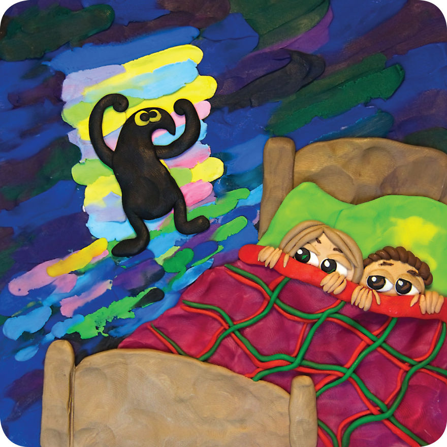 30 Years Ago My Parents Got Married, So I Made This Book For Them Based On Childhood Memories 30 Years Ago My Parents Got Married, So I Made This Book For Them Based On Childhood Memories