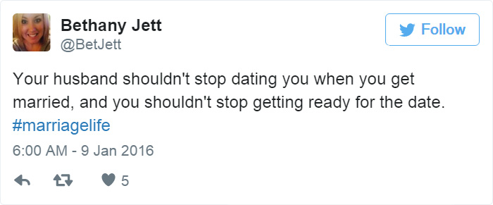 Married People Issues