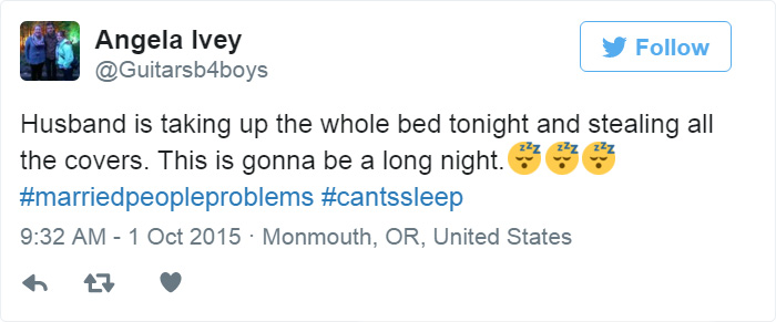 Married People Issues