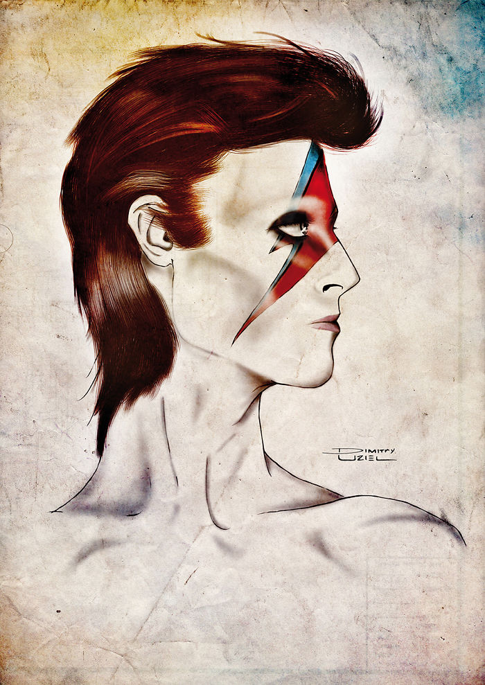 Aladdin Sane