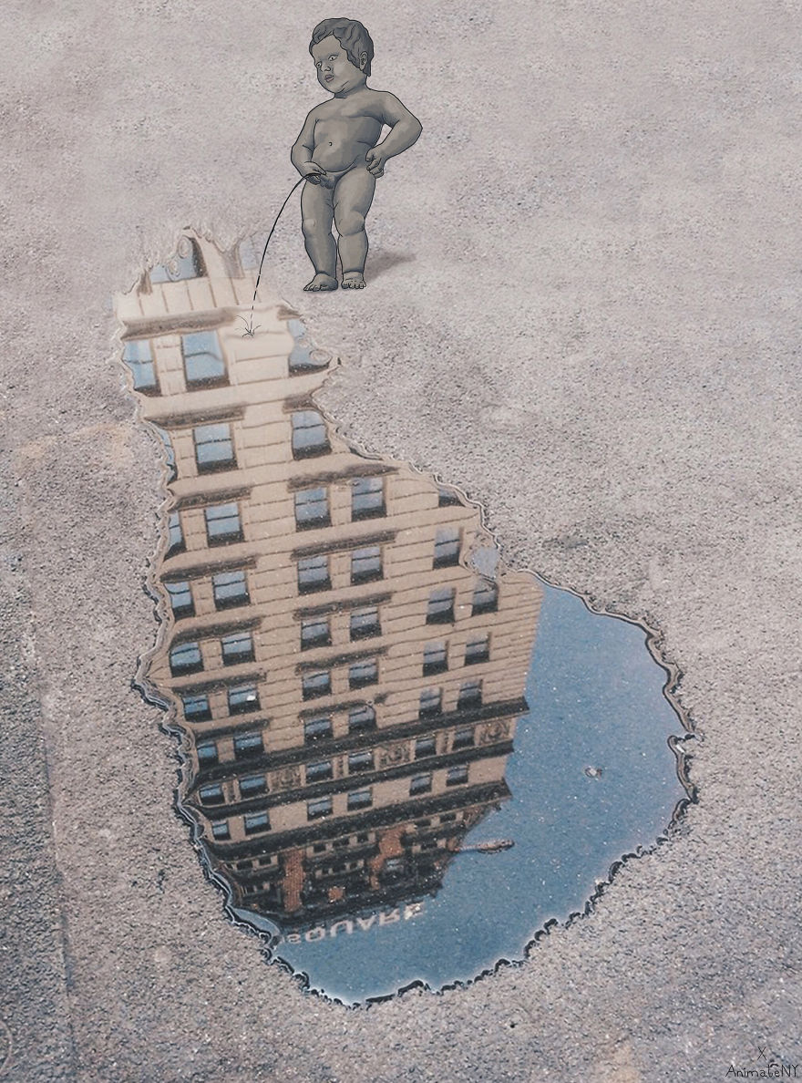 I Animate The World I Animate The World