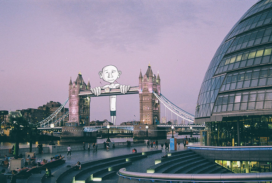 I Animate The World I Animate The World