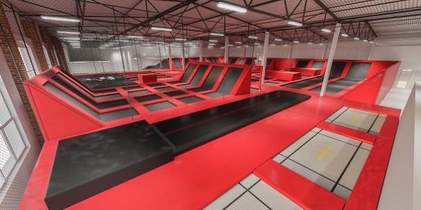 Awesome Park In Poland-hangar 646