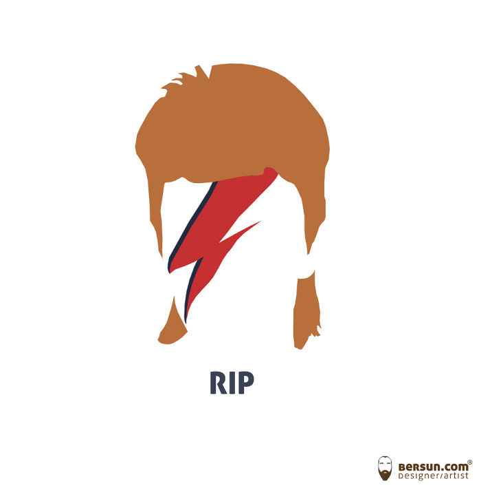 Rip David Bowie