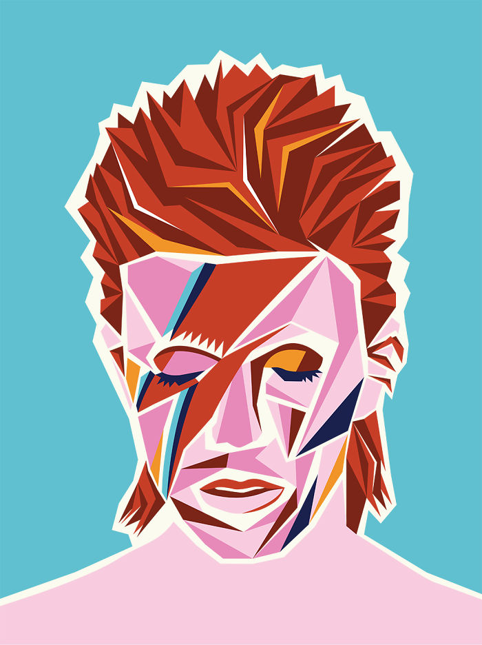 Aladdin Sane