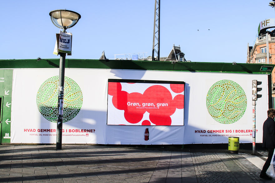 Can You Read This? Then You Are Color-Blind