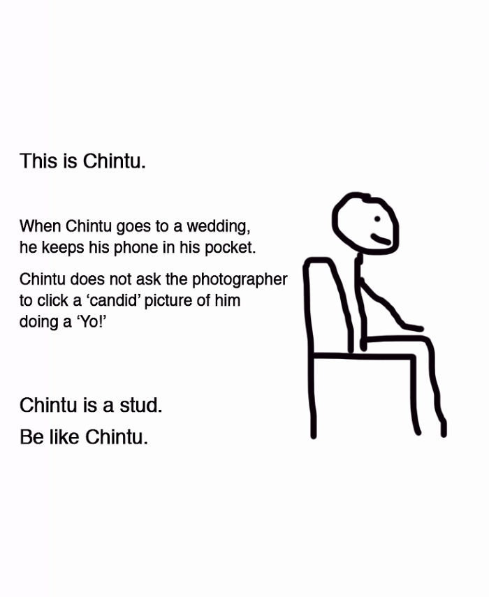 In India Bill Becomes Chintu.