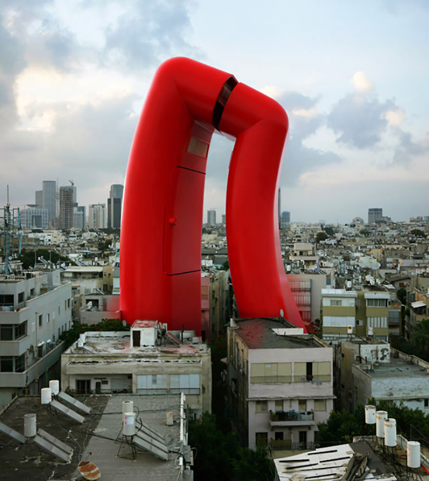 Impossible Buildings