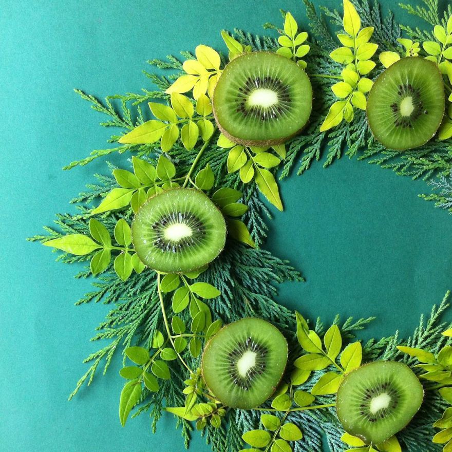 Everyday Objects Laying Around My House Turned Into Art