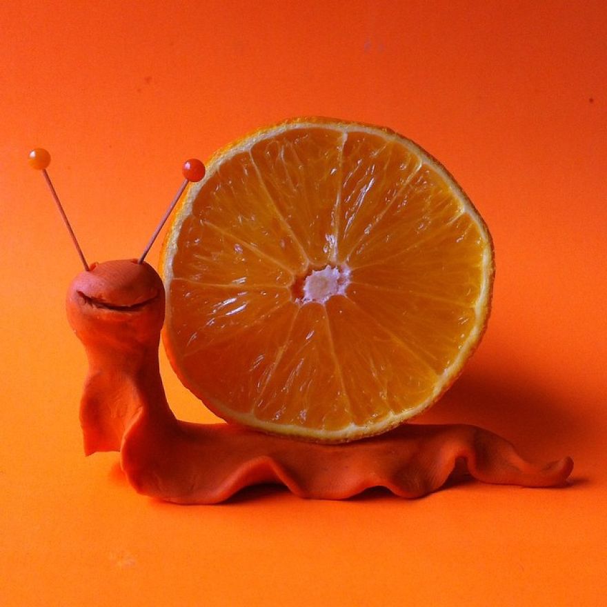 Everyday Objects Laying Around My House Turned Into Art