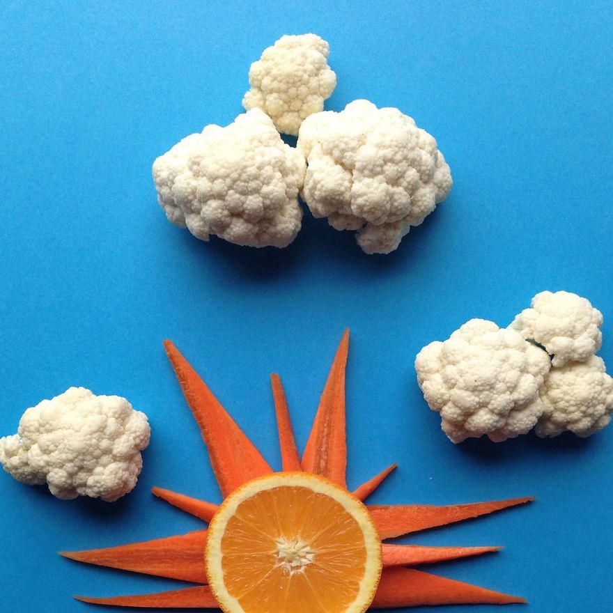 Everyday Objects Laying Around My House Turned Into Art