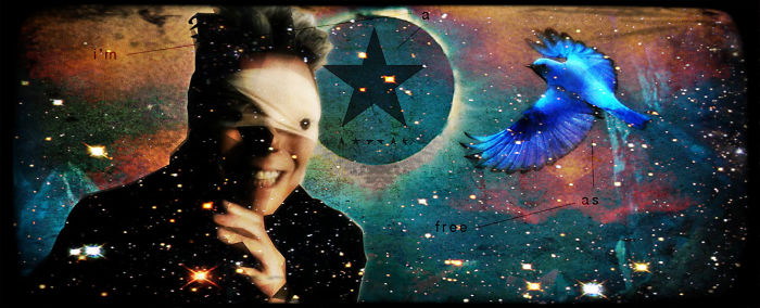 A Little ‪#‎tribute‬ To The ‪#‎blackstar‬ ‪#‎davidbowie‬