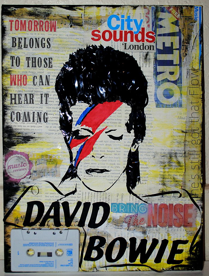 David Bowie - Bring The Noise