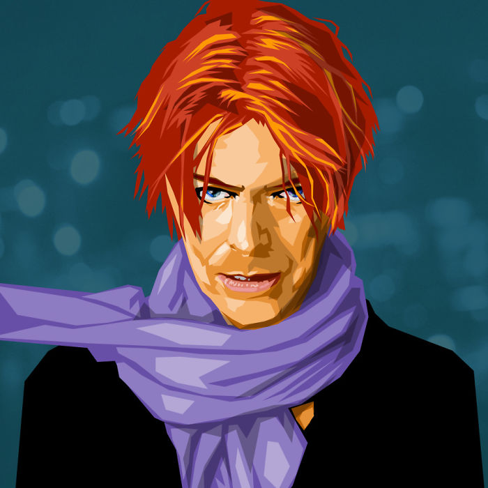 Chunky Vector Illustration - Google Drawings