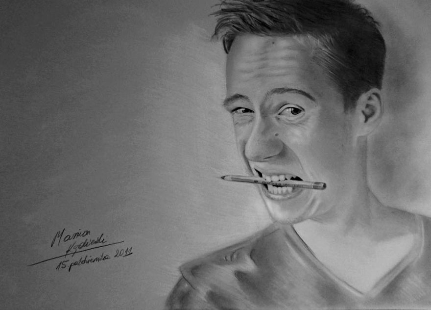 I Was Born Without Arms But I Still Manage To Fulfill My Dream Of Drawing Realistic Paintings I Was Born Without Arms But I Still Manage To Fulfill My Dream Of Drawing Realistic Paintings