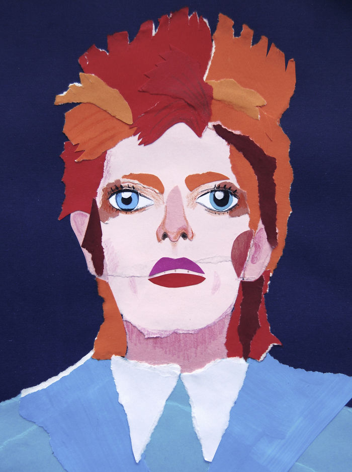 Bowie Returned To His Planet. We´ll Miss You.