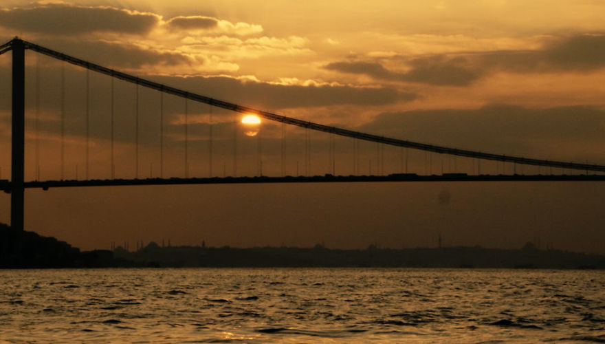 Bosphorus At Sunset Feat. Miley Cyrus