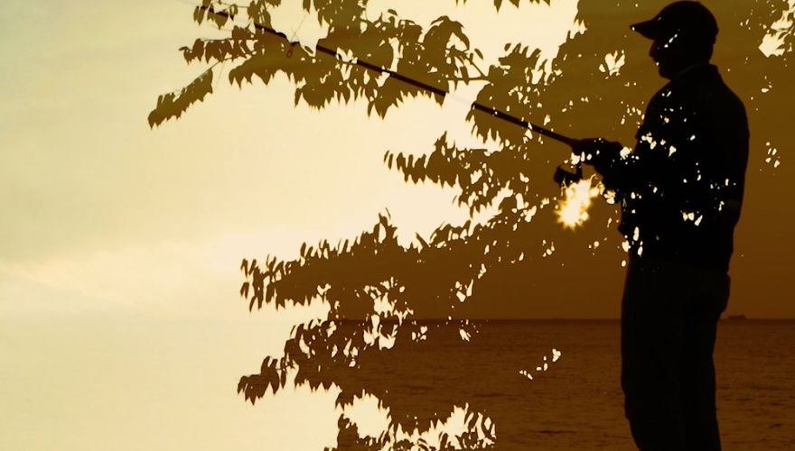 Fisherman Feat. Leonard Cohen