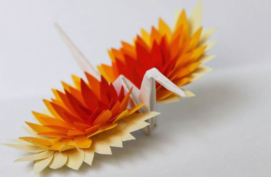 Origami Crane