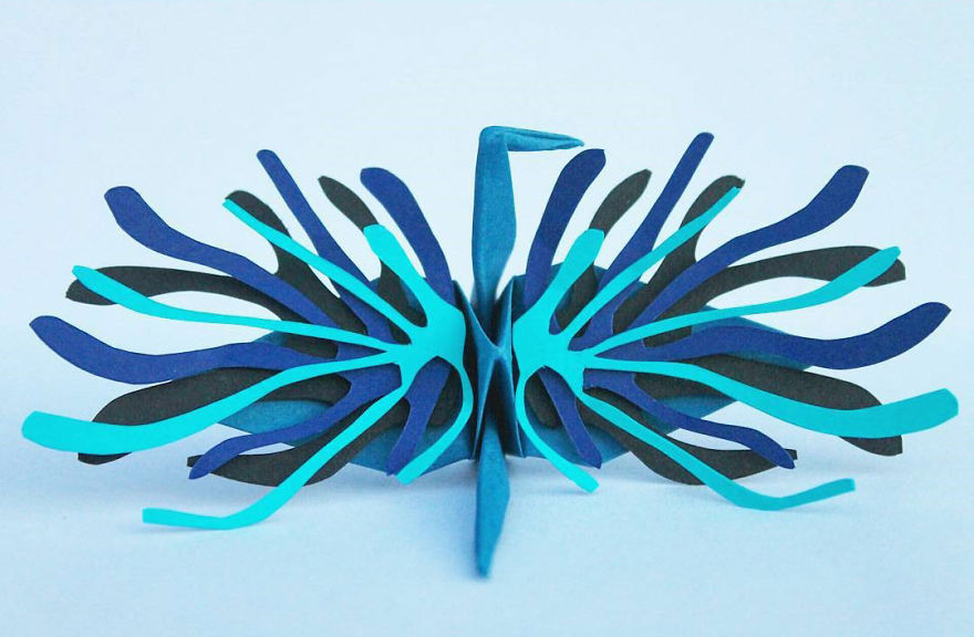 Origami Crane