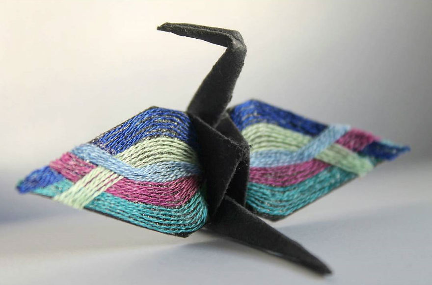 Origami Crane
