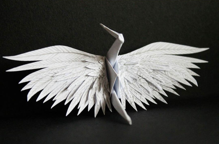 Origami Crane