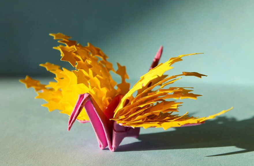 Origami Crane