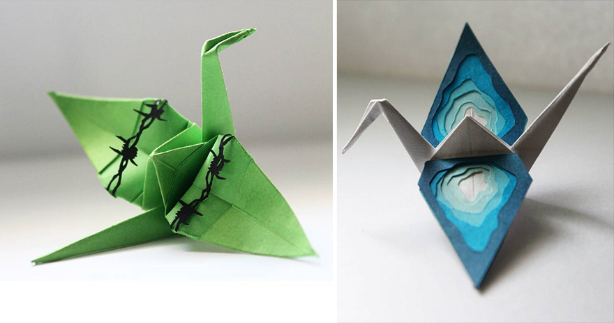 Origami Crane