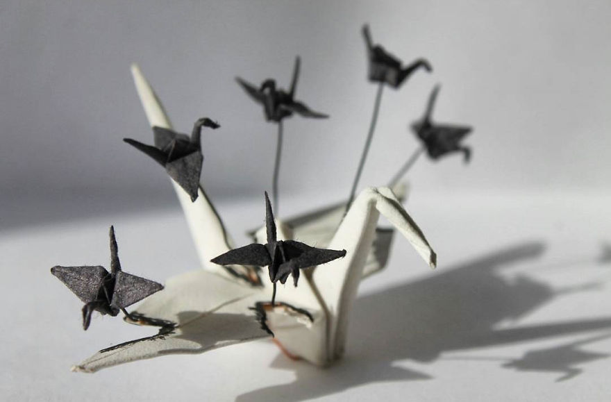 Origami Crane