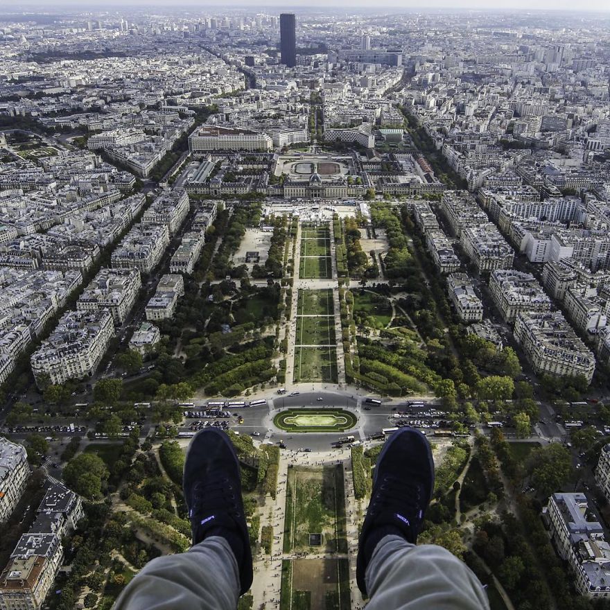 I Left The Navy To Travel The World &amp; Take Photographs