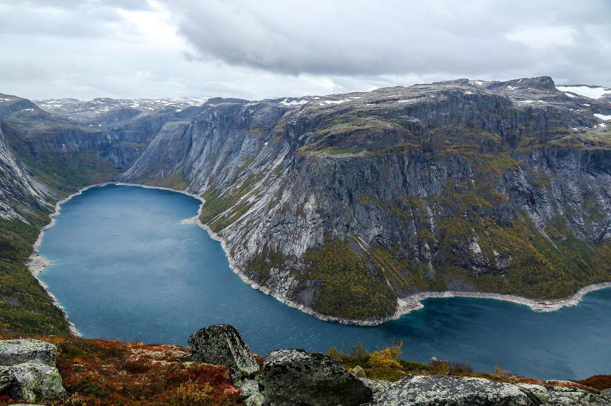 I Left The Navy To Travel The World &amp; Take Photographs