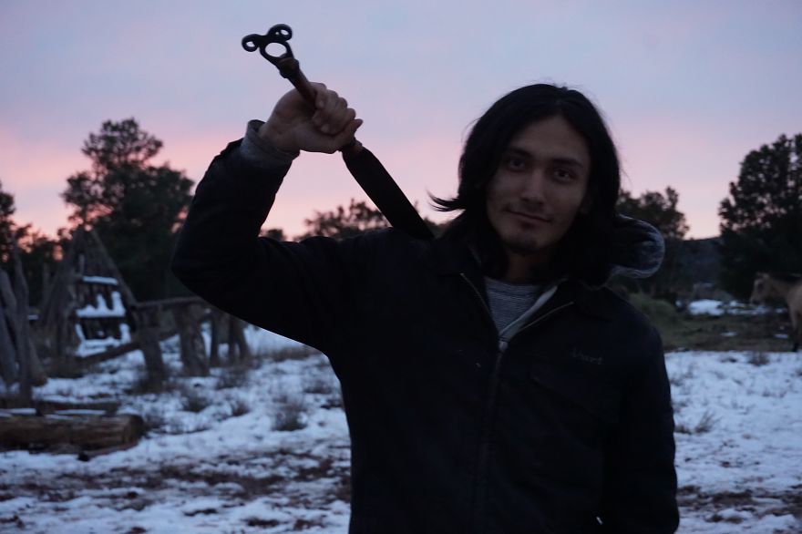 I Make Knives...recycling Never Burned This Bad:) I Make Knives...recycling Never Burned This Bad:)