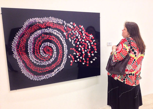 You Are A Piece Of Art!