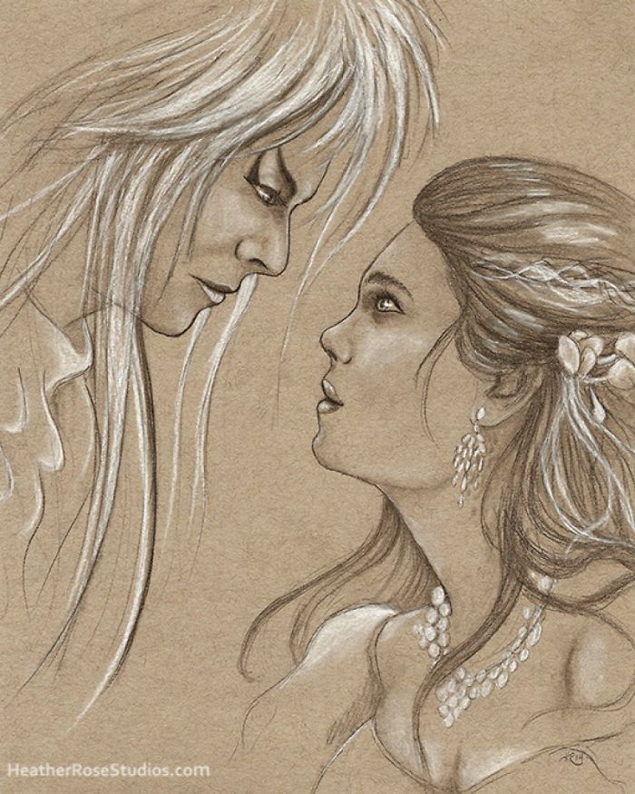 I Move The Stars For No One.