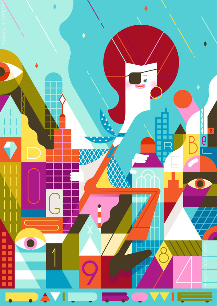 Diamond Dogs Tribute