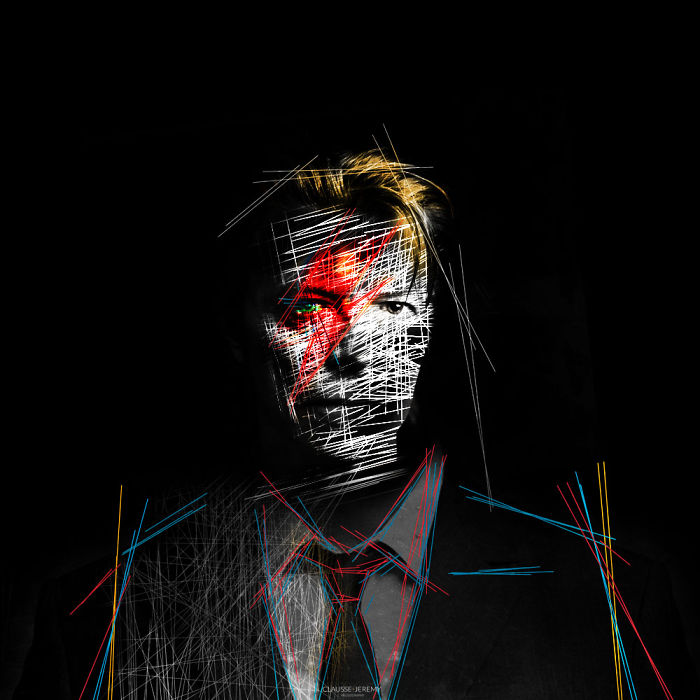 M A J O R • T O M © J E R E M Y • C L A U S S E