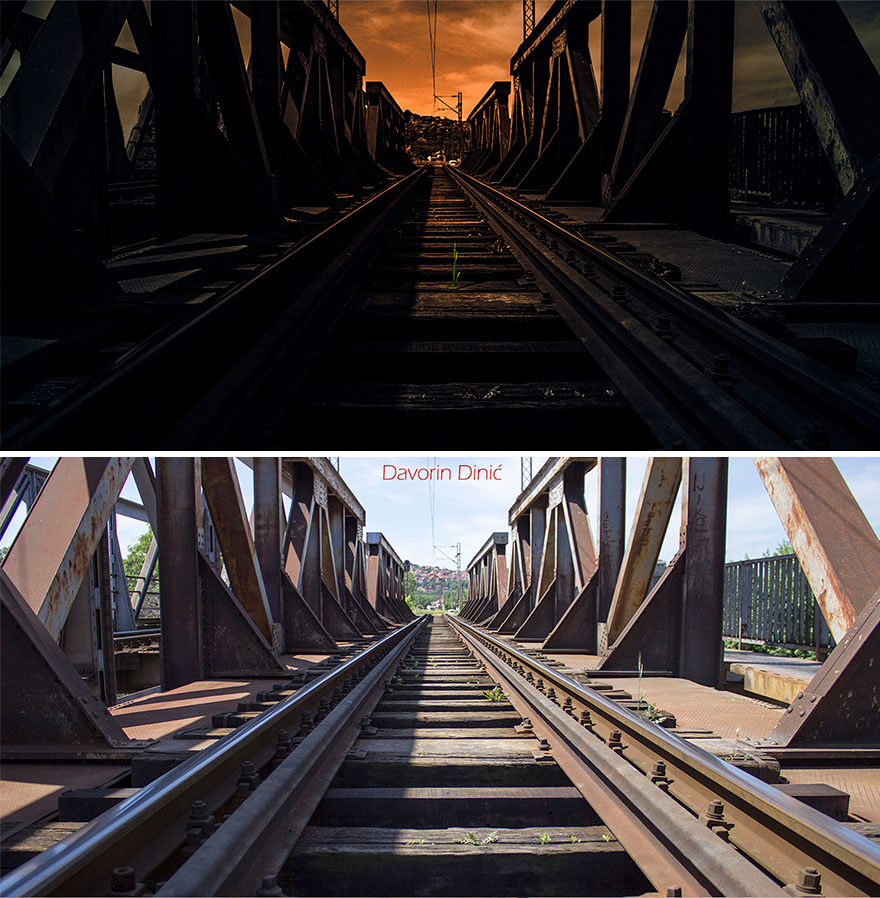 Post-apocalyptic Town