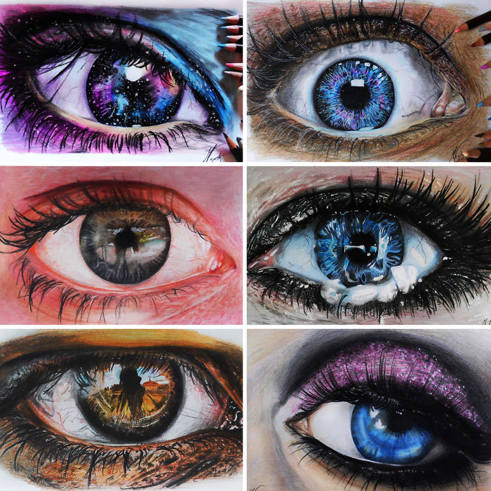 My Drawings Are My Life