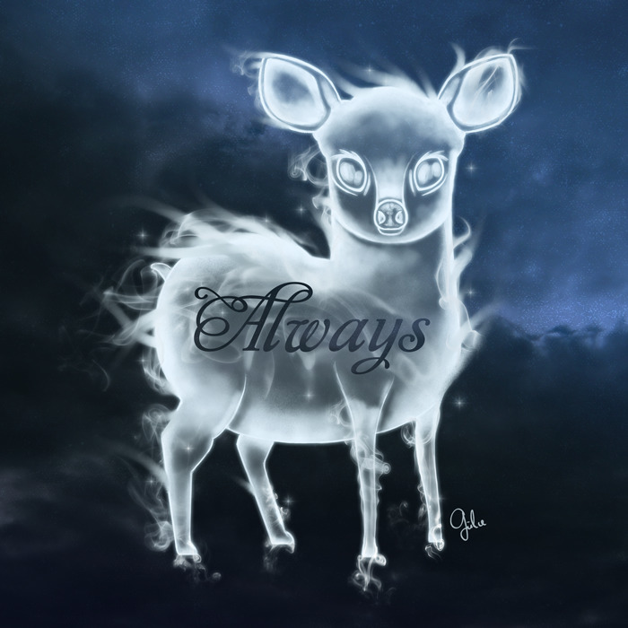 I Wanted To Honour David Bowie & Alan Rickman Through Illustration