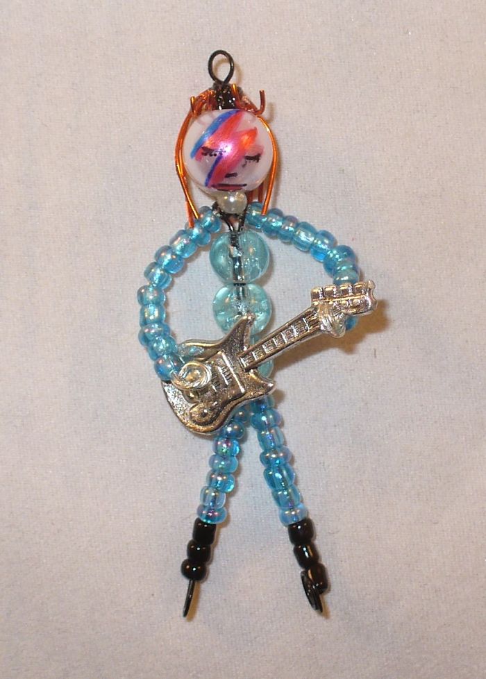 Bead And Wire Ziggy