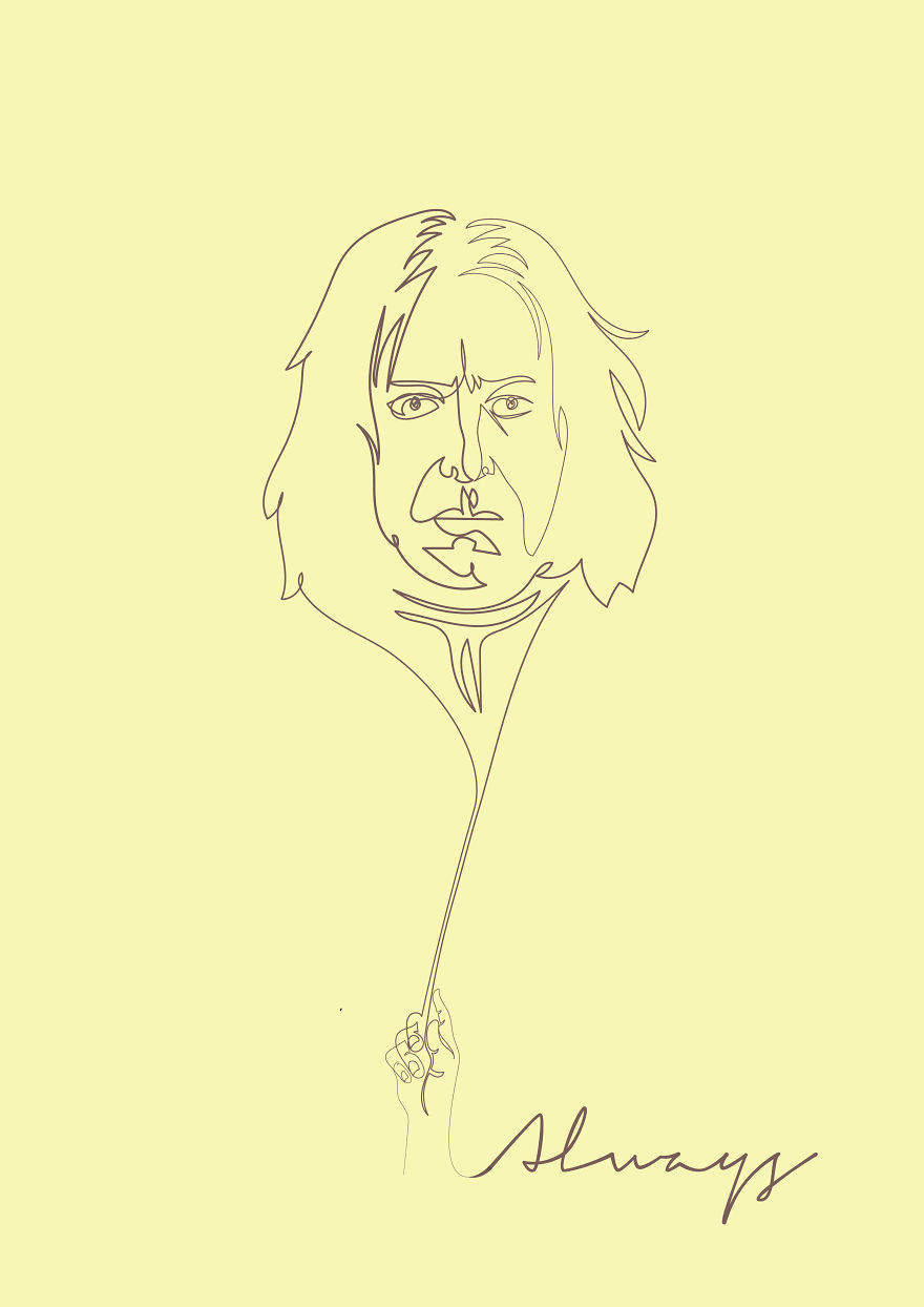 Raise Your Wand For The Half Blood Prince