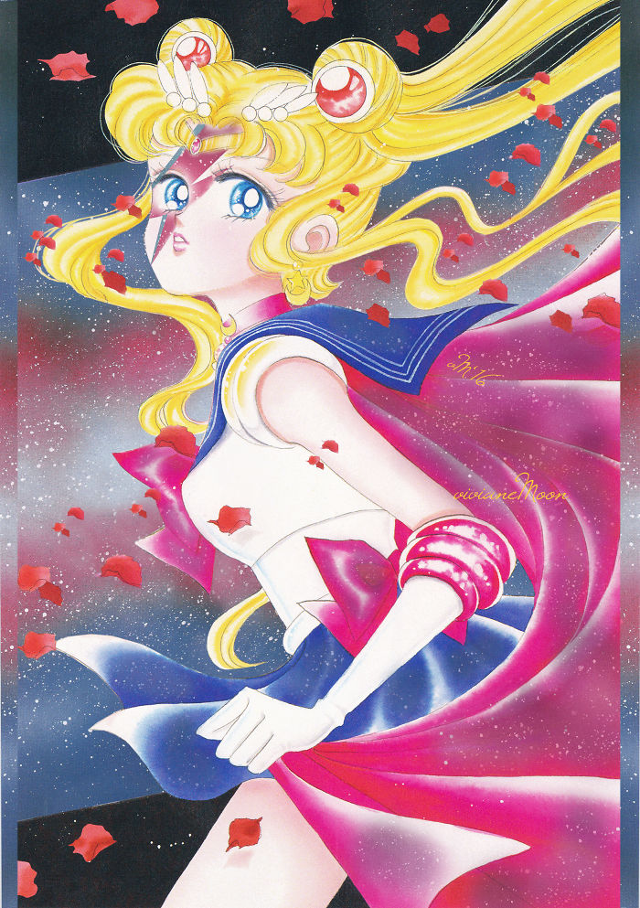 Sailor Ziggy Stardust