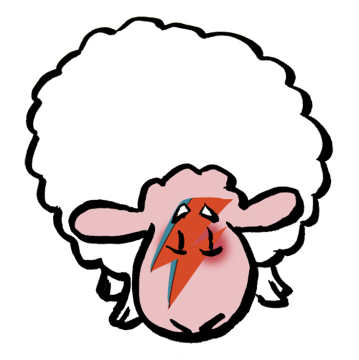 Sheepy Stardust