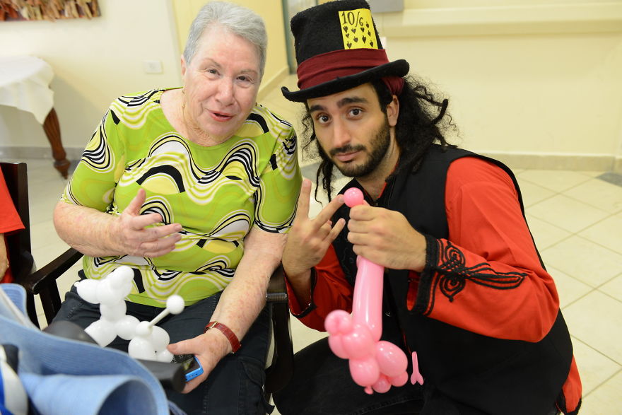 These Senior Citizens Never Imagined This Is What Would Happen When They Signed Up